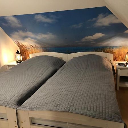 Bi Grete Tohuus Appartement Dornum Buitenkant foto